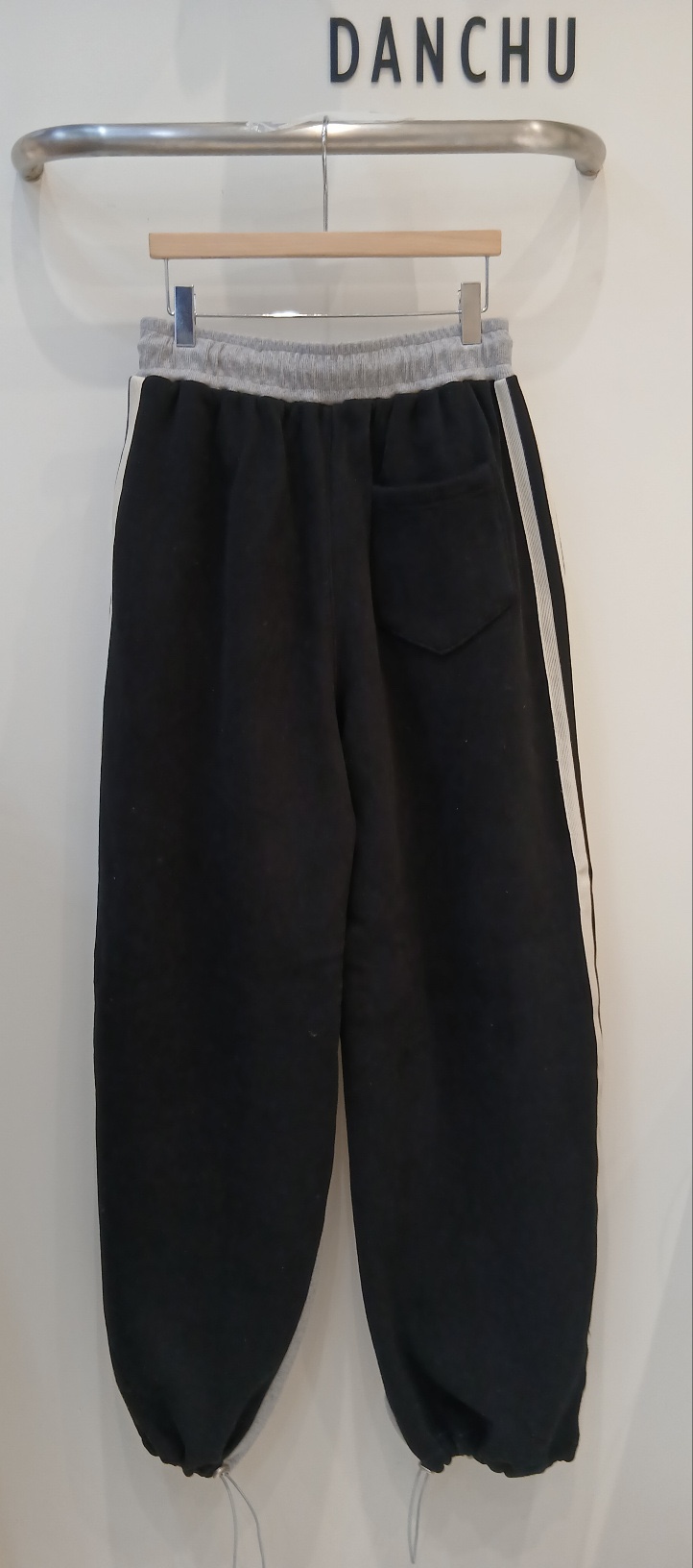 DANCHU東大門㊣代購女裝新款25秋冬推薦休閑真品人氣休閑褲DANCHU休閑褲圖色1