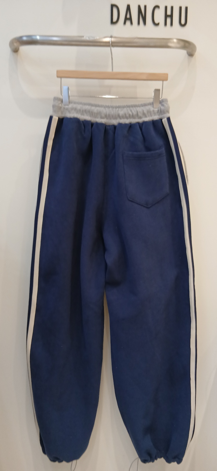 DANCHU東大門㊣代購女裝新款25秋冬推薦休閑真品人氣休閑褲DANCHU休閑褲圖色3