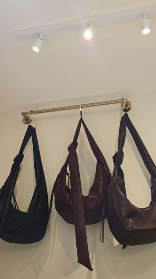 TROUVAILLE東大門㊣代購女裝新品人氣職業真品25秋冬單肩斜跨包TROUVAILLE單肩/斜跨包