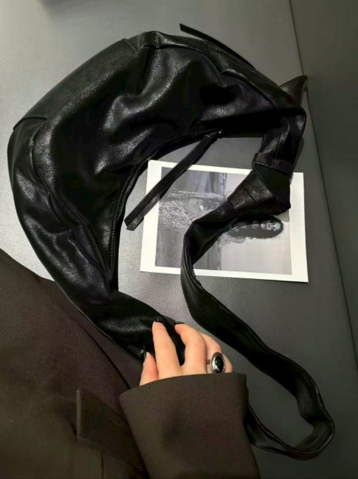 TROUVAILLE東大門㊣代購女裝新品人氣職業真品25秋冬單肩斜跨包TROUVAILLE單肩/斜跨包