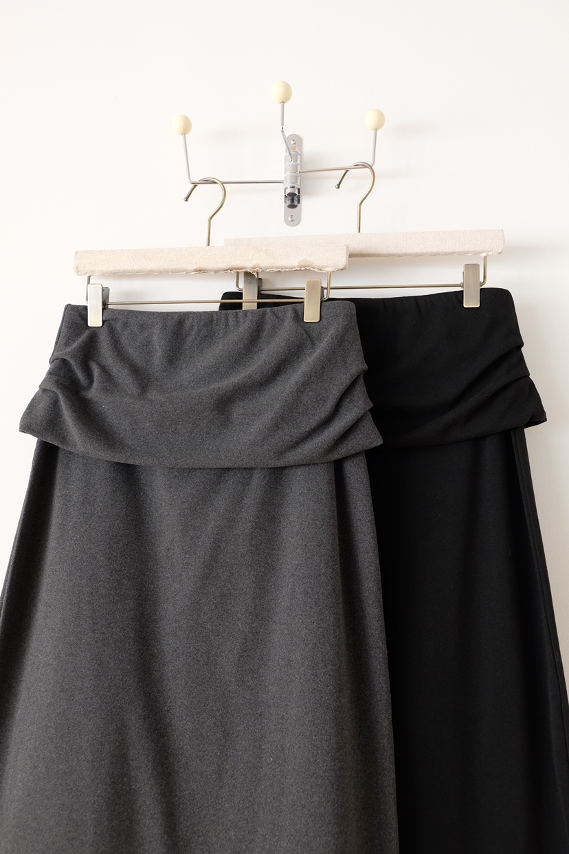 SORBET東大門㊣實拍女士新款推薦休閑熱賣25秋冬時尚人氣長裙SORBET/FLAT WHITE長裙