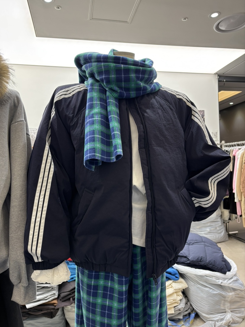 INTHEEND韓國直郵㊣女士新品25秋冬時尚熱賣人氣短款羽絨服INTHEEND短款羽絨服