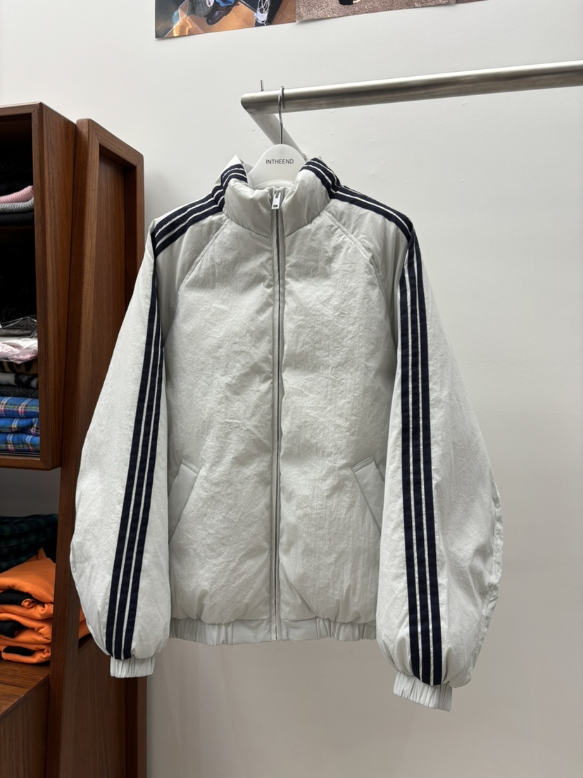 INTHEEND韓國直郵㊣女士新品25秋冬時尚熱賣人氣短款羽絨服INTHEEND短款羽絨服