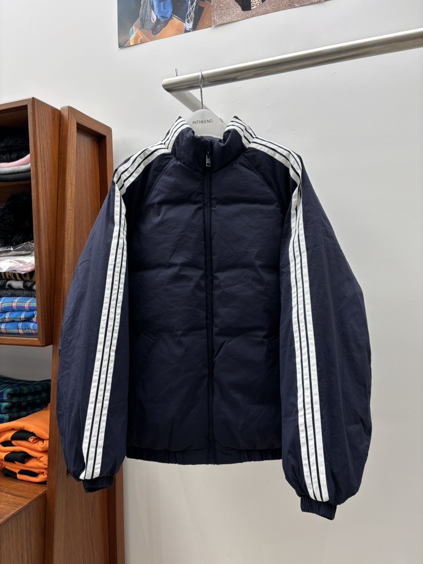 INTHEEND韓國直郵㊣女士新品25秋冬時尚熱賣人氣短款羽絨服INTHEEND短款羽絨服