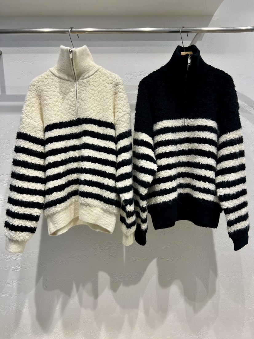 OLA東大門㊣實拍女裝新品時尚熱賣真品休閑25秋冬推薦針織衫mellor/OLA針織衫