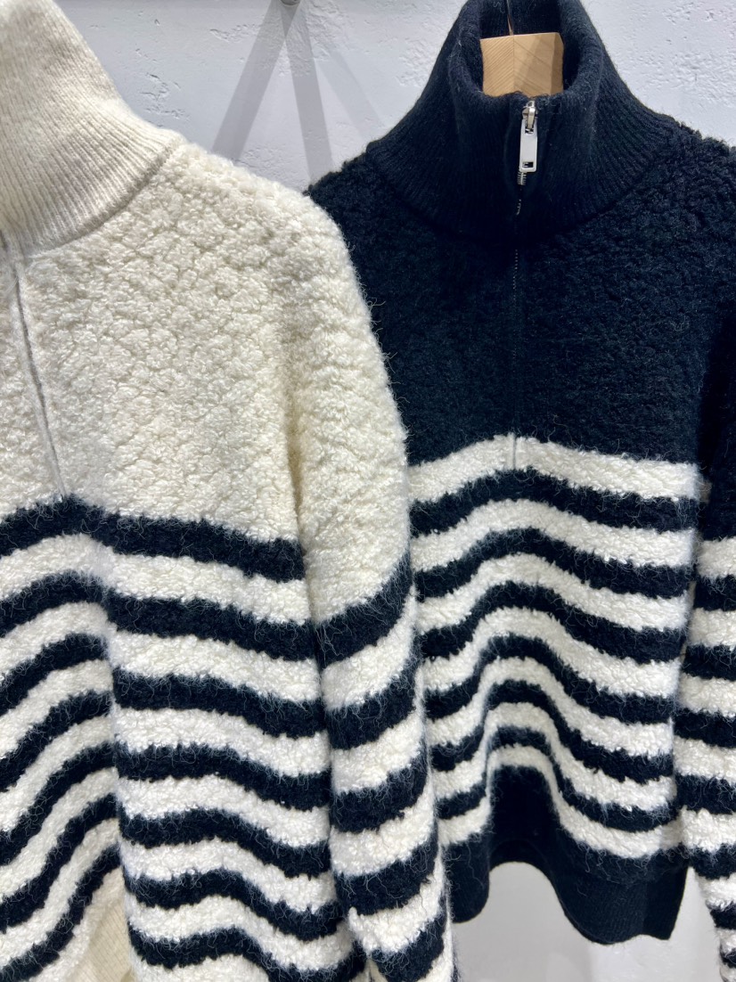 OLA東大門㊣實拍女裝新品時尚熱賣真品休閑25秋冬推薦針織衫mellor/OLA針織衫