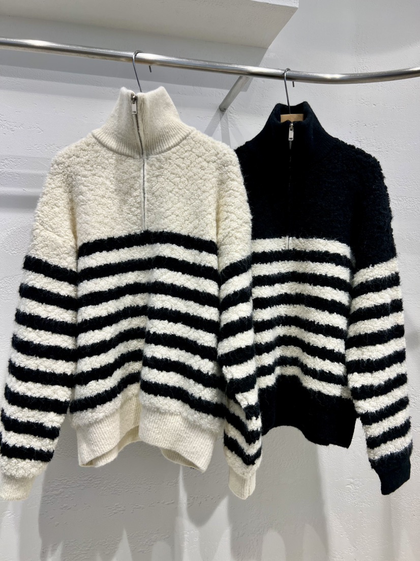 OLA東大門㊣實拍女裝新品時尚熱賣真品休閑25秋冬推薦針織衫mellor/OLA針織衫