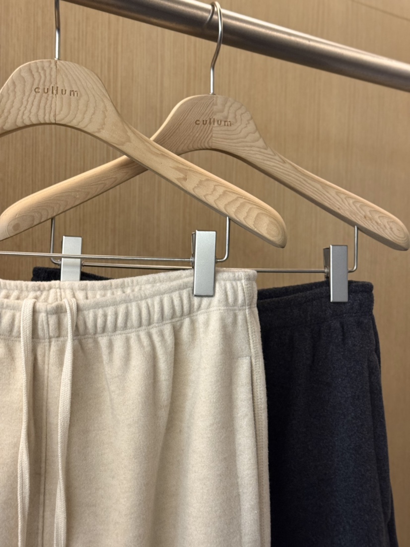CULLUM韓國代購㊣女裝新款熱賣25秋冬職業推薦休閑時尚休閑褲CULLUM休閑褲
