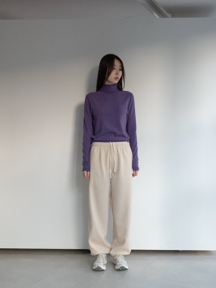 CULLUM韓國代購㊣女裝新款熱賣25秋冬職業推薦休閑時尚休閑褲CULLUM休閑褲