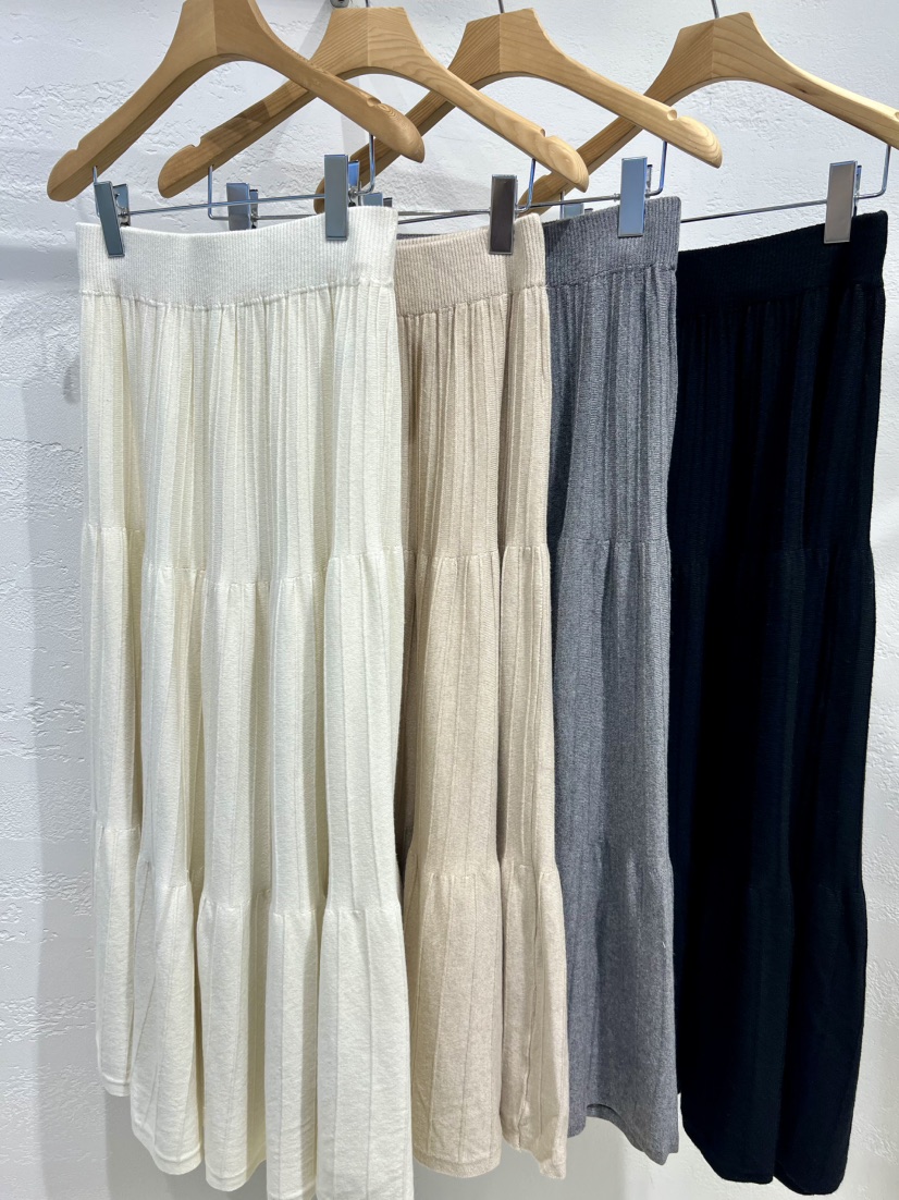 OLA韓國直郵㊣女士新品時尚人氣熱賣職業推薦休閑真品25秋冬長裙mellor/OLA長裙