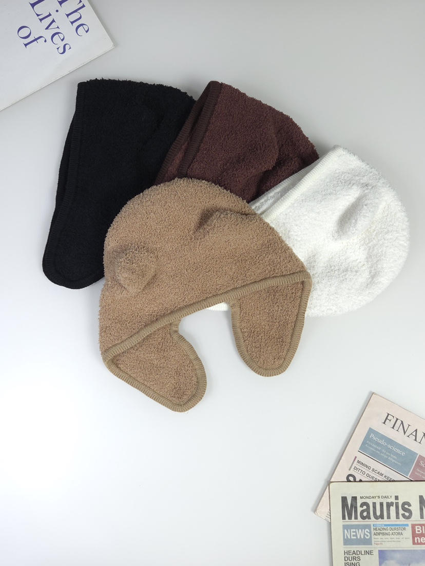 THE HAT-P韓國代購㊣女裝新款時尚25秋冬休閑推薦人氣帽子THE HAT帽子