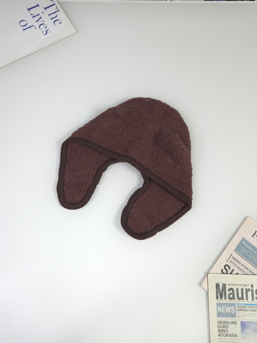 THE HAT-P韓國代購㊣女裝新款時尚25秋冬休閑推薦人氣帽子THE HAT帽子圖色4