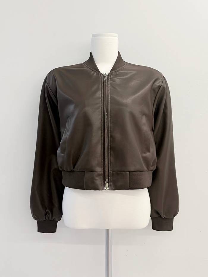 JAYDOC東大門㊣代購女裝新款職業休閑推薦時尚25秋冬人氣夾克JAYDOC夾克圖色1