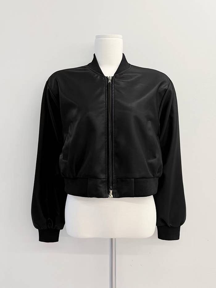 JAYDOC東大門㊣代購女裝新款職業休閑推薦時尚25秋冬人氣夾克JAYDOC夾克圖色2