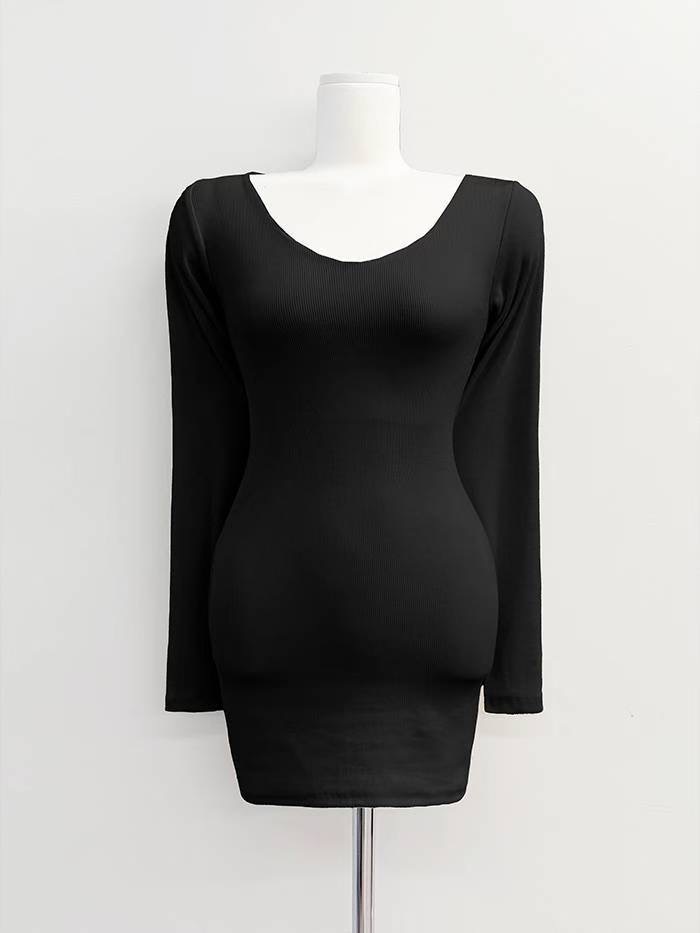 JAYDOC韓國直郵㊣女士新款25秋冬職業時尚推薦熱賣人氣連衣裙JAYDOC連衣裙圖色4