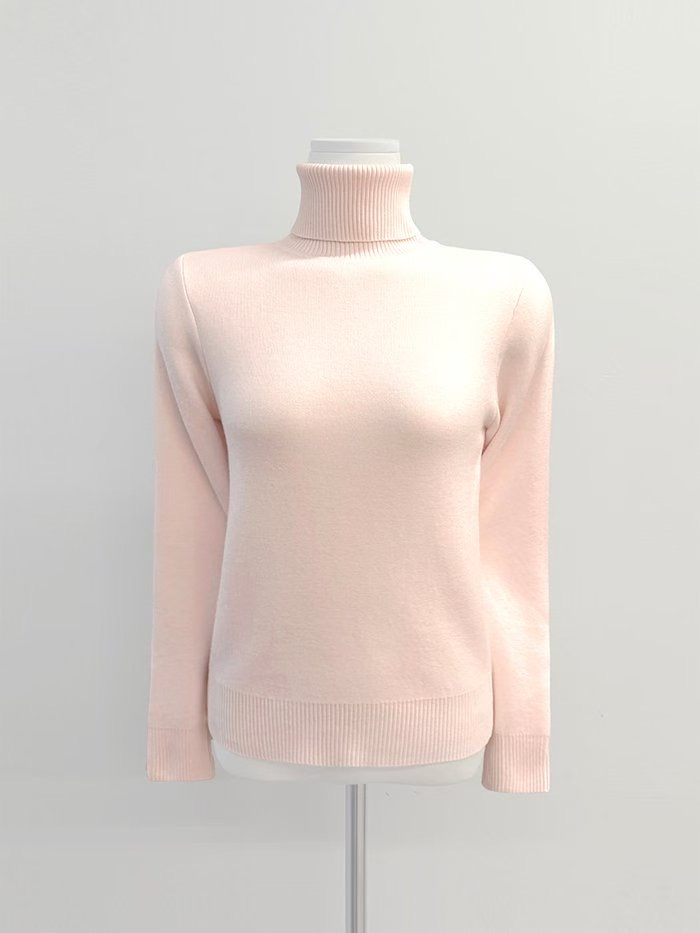 JAYDOC東大門㊣實拍女士新品職業休閑熱賣25秋冬人氣針織衫JAYDOC針織衫圖色3