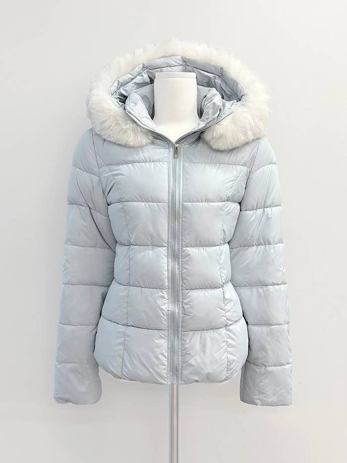 JAYDOC東大門㊣直郵女裝新款推薦休閑職業25秋冬人氣長款棉服JAYDOC長款棉服圖色2