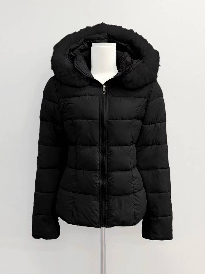 JAYDOC東大門㊣直郵女裝新款推薦休閑職業25秋冬人氣長款棉服JAYDOC長款棉服圖色3