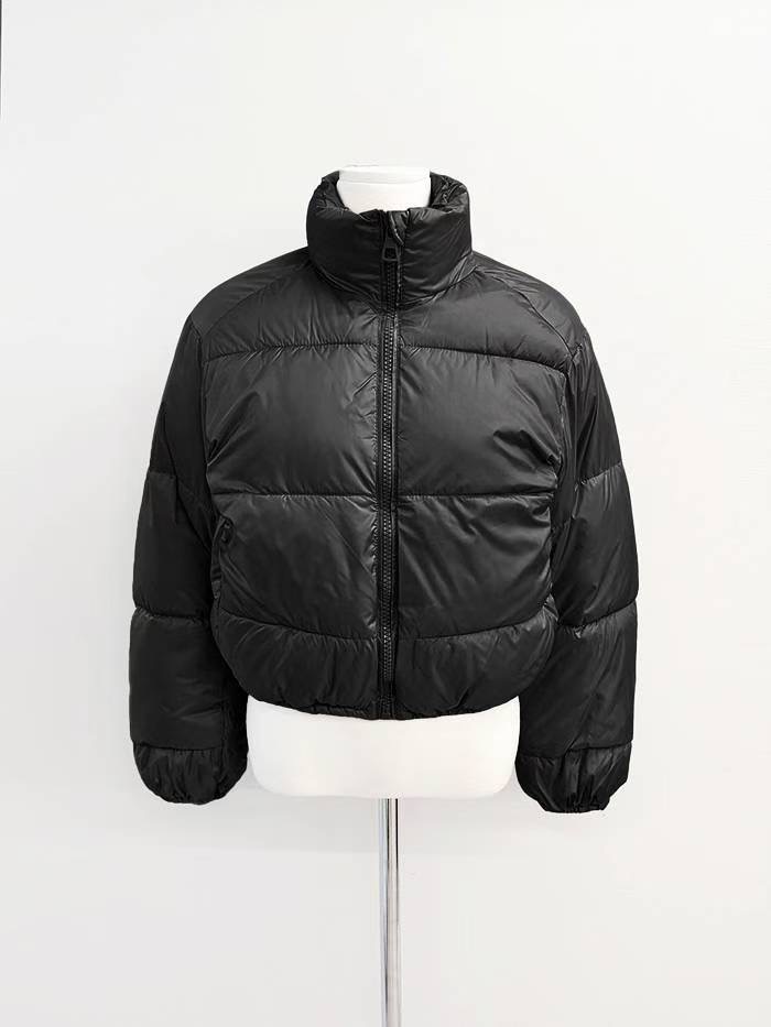 JAYDOC東大門㊣直郵女士新品真品人氣25秋冬熱賣時尚短款棉服JAYDOC短款棉服圖色4