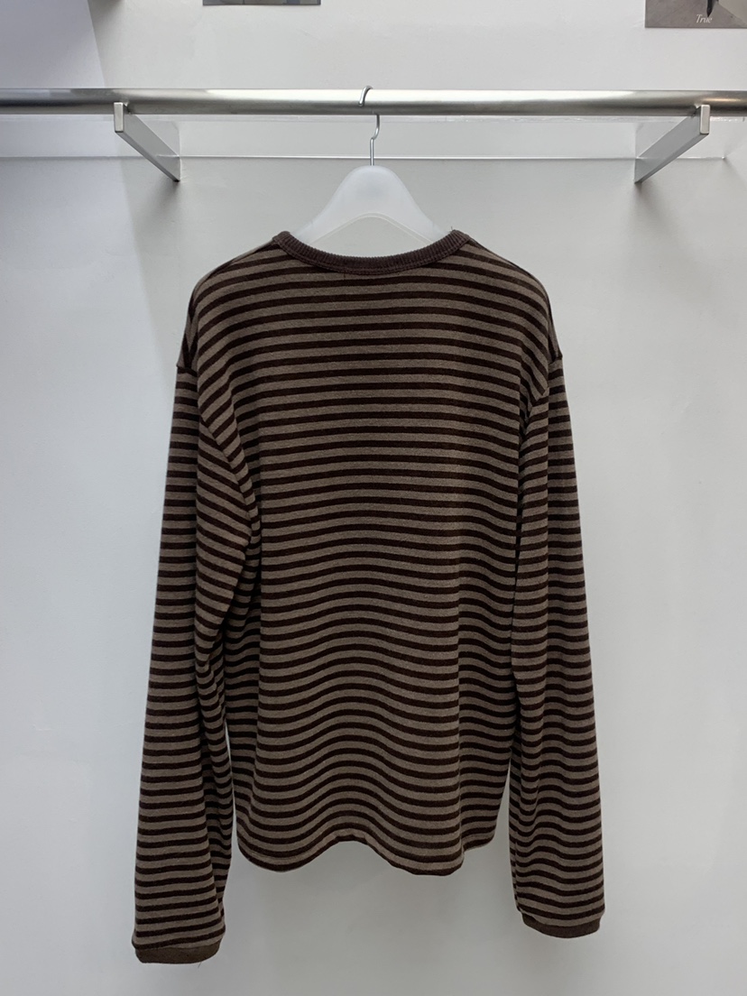 TRUE東大門㊣實拍女裝新款職業人氣推薦真品休閑熱賣長袖T恤TRUE長袖T恤