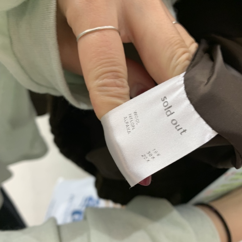 SOLD OUT東大門㊣直郵女士新品熱賣人氣短款大衣含腰帶雙領SOLD OUT短款大衣