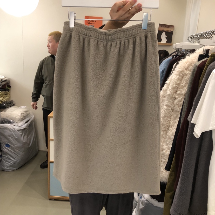 ARE東大門㊣代購女裝新品時尚真品25秋冬人氣推薦半身裙中短裙ARE YOU/ARE半身裙/中短裙