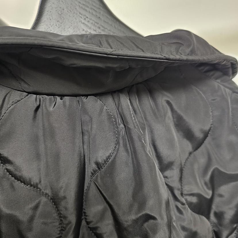 BETHEL東大門㊣實拍女裝新品熱賣推薦25秋冬人氣職業夾克絎縫BETHEL夾克