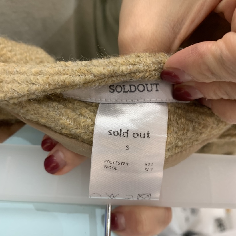 SOLD OUT東大門㊣代購女裝新品推薦職業真品人氣時尚25秋冬短裙SOLD OUT短裙