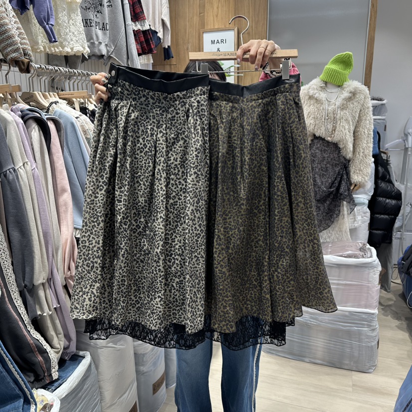 MARI CO東大門㊣直郵女裝新品25秋冬熱賣人氣真品長裙工裝MARI CO長裙