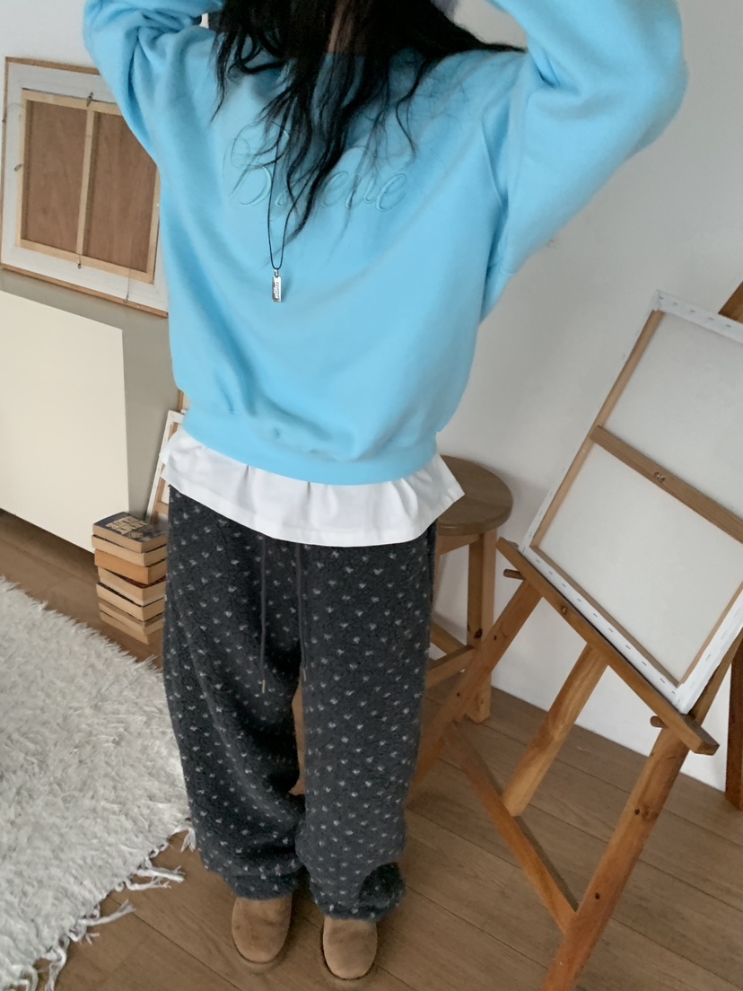 MORE THAN-P東大門㊣直郵女裝新款推薦人氣職業休閑熱賣衛衣MORE THAN衛衣