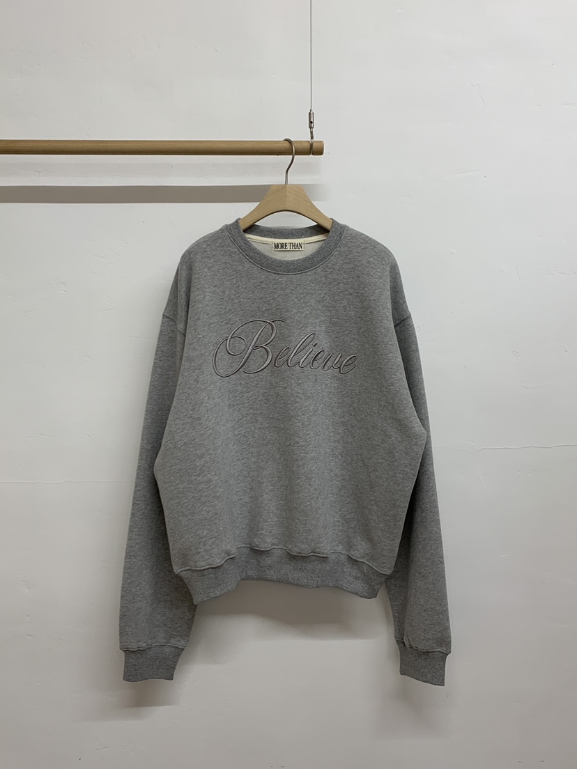 MORE THAN-P東大門㊣直郵女裝新款推薦人氣職業休閑熱賣衛衣MORE THAN衛衣圖色3