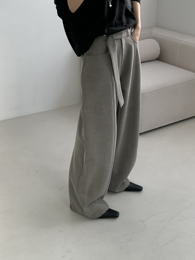 TRUE東大門㊣實拍女士新品人氣休閑真品推薦熱賣休閑褲系帶TRUE休閑褲