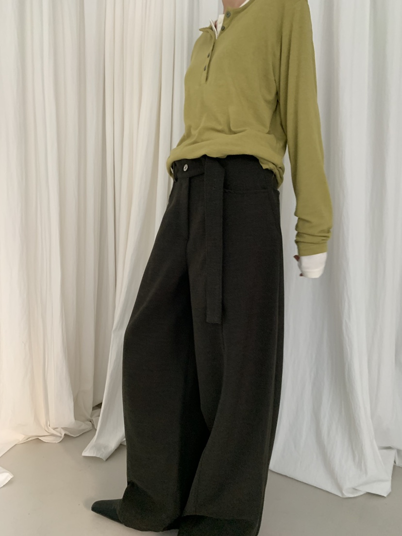 TRUE東大門㊣實拍女士新品人氣休閑真品推薦熱賣休閑褲系帶TRUE休閑褲