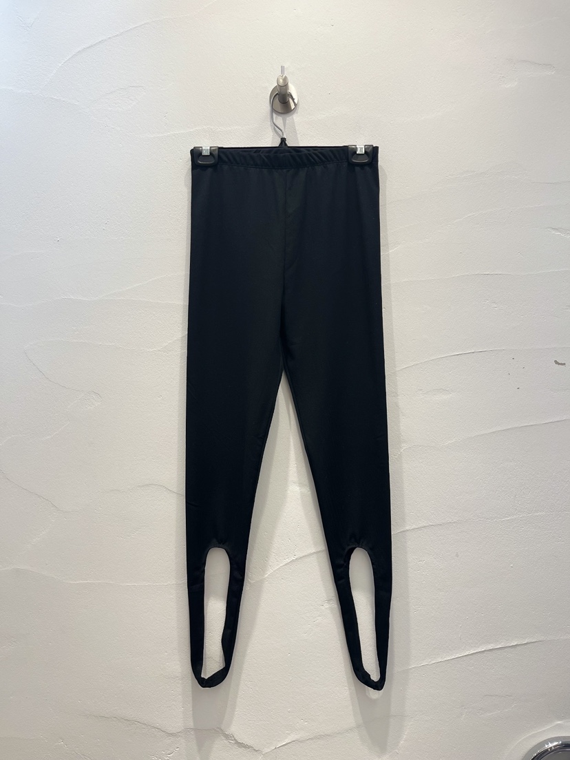 BROWN PAPER-S韓國直郵㊣女士新品真品打底褲鯊魚褲緊身褲BROWN PAPER-S打底褲/鯊魚褲圖色3黑色