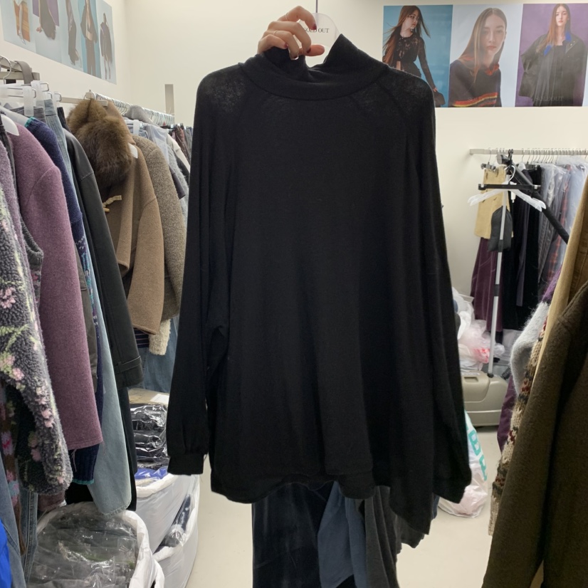 SOLD OUT韓國直郵㊣女士新款熱賣人氣休閑時尚職業長袖T恤SOLD OUT長袖T恤圖色3