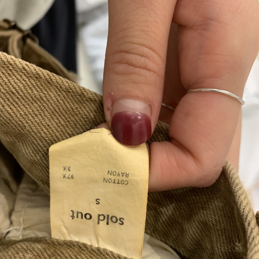 SOLD OUT東大門㊣直郵女士新品推薦真品熱賣人氣牛仔褲羊毛SOLD OUT牛仔褲