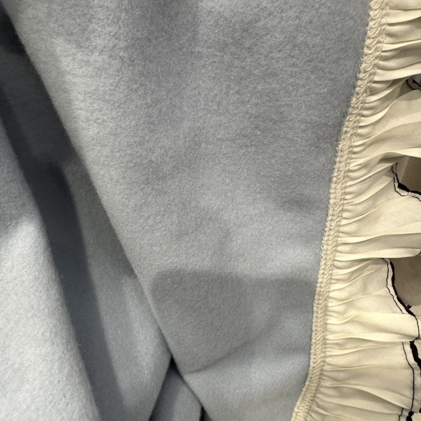 MARI CO東大門㊣代購女士新品休閑推薦職業衛衣假兩件褶裥MARI CO衛衣