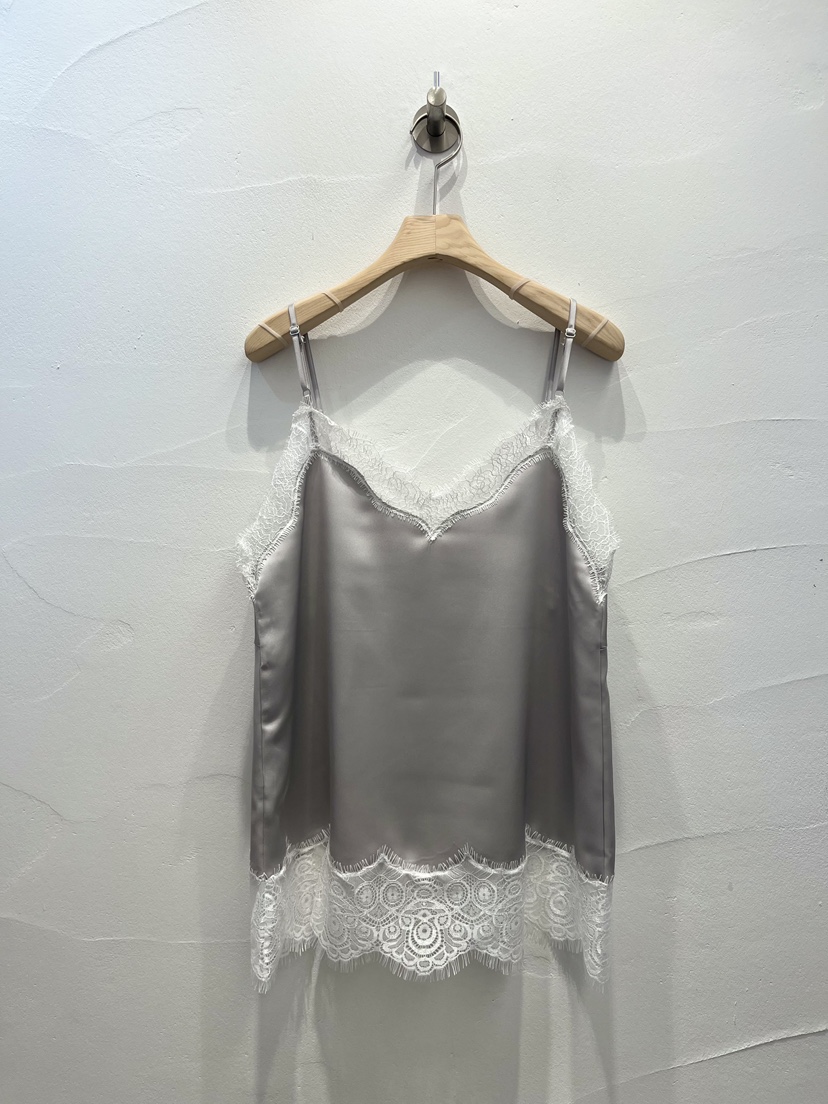 BROWN PAPER-S韓國直郵㊣女裝新款熱賣真品推薦休閑吊帶背心BROWN PAPER-S吊帶/背心