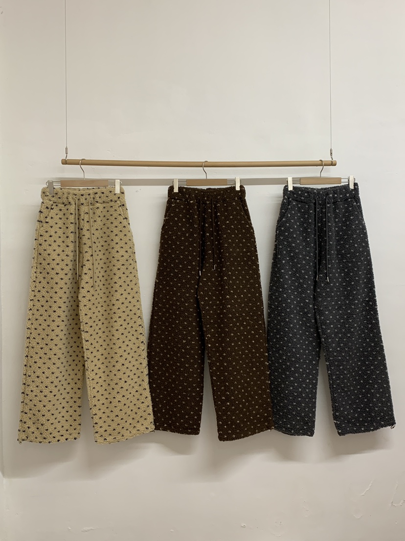 MORE THAN-P東大門㊣實拍女裝新款人氣推薦休閑時尚休閑褲MORE THAN休閑褲