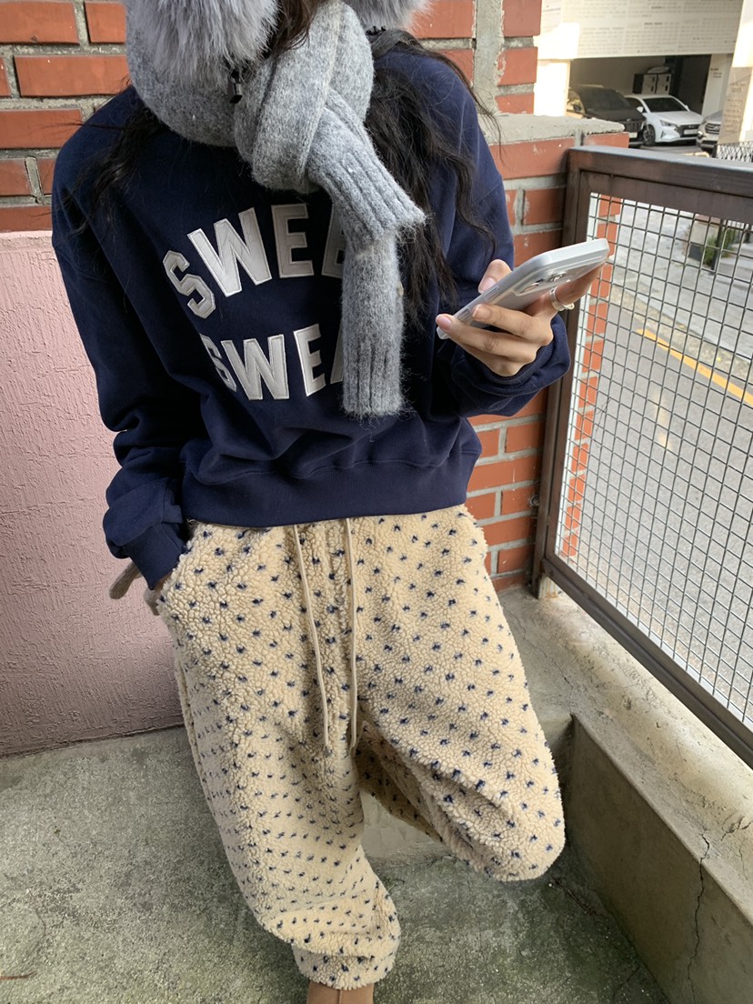 MORE THAN-P東大門㊣實拍女裝新款人氣推薦休閑時尚休閑褲MORE THAN休閑褲