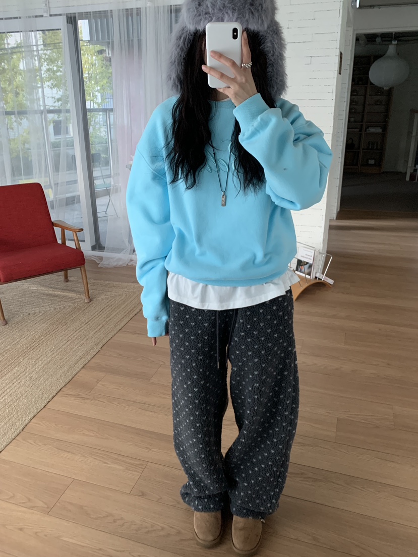 MORE THAN-P東大門㊣實拍女裝新款人氣推薦休閑時尚休閑褲MORE THAN休閑褲