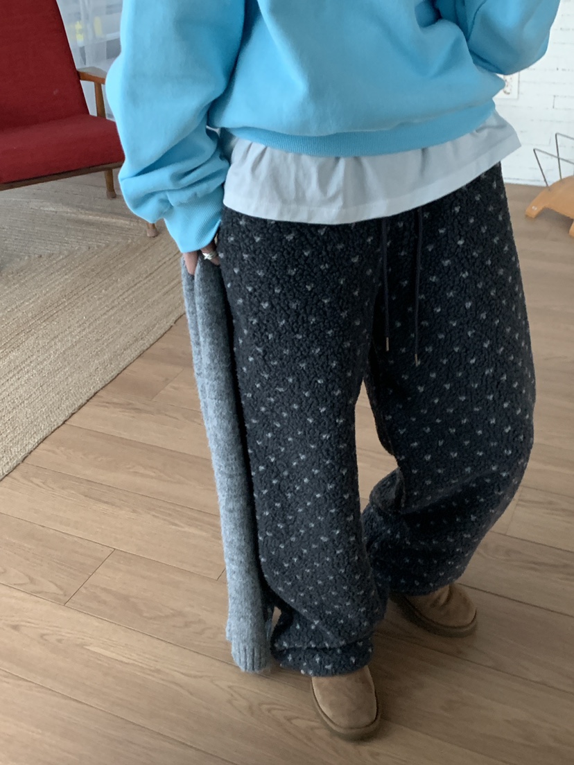 MORE THAN-P東大門㊣實拍女裝新款人氣推薦休閑時尚休閑褲MORE THAN休閑褲