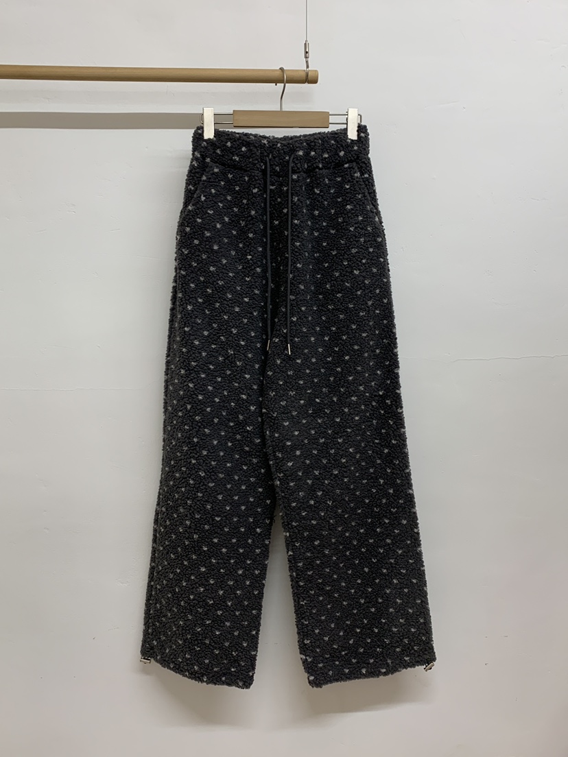 MORE THAN-P東大門㊣實拍女裝新款人氣推薦休閑時尚休閑褲MORE THAN休閑褲圖色2