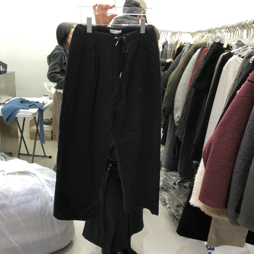 PADO韓國代購㊣女士新品真品熱賣時尚人氣休閑25秋冬休閑褲PADO休閑褲圖色3