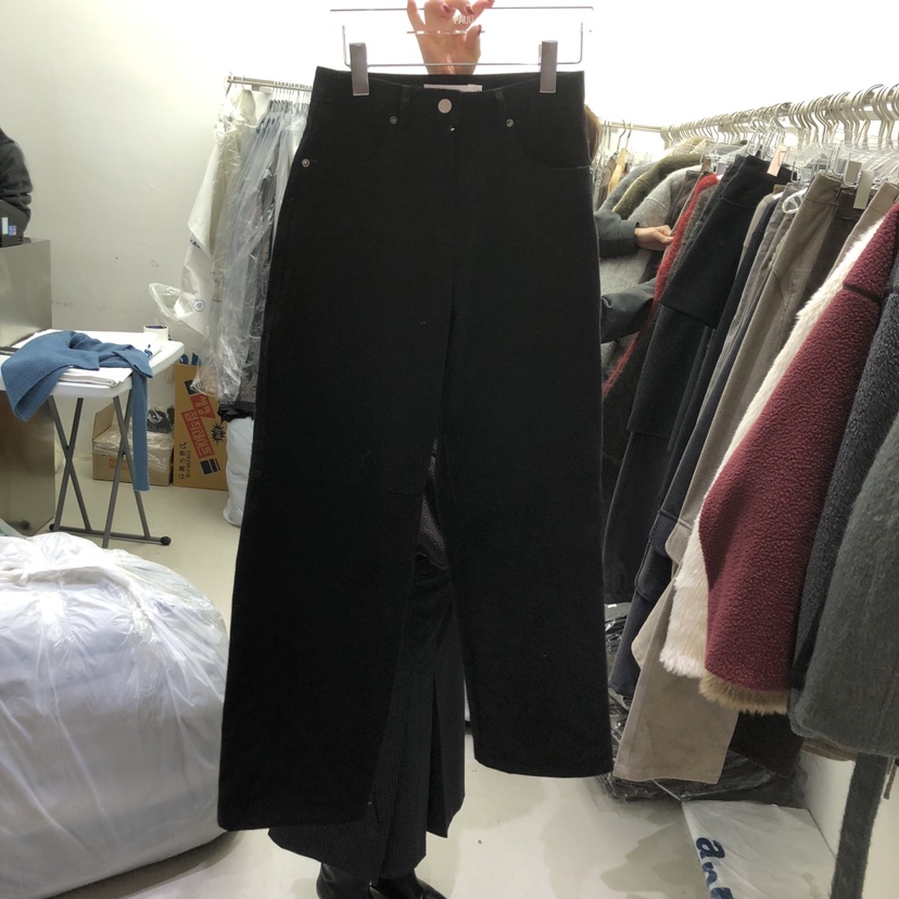 PADO東大門㊣直郵女士新款真品推薦25秋冬職業休閑熱賣休閑褲PADO休閑褲圖色2