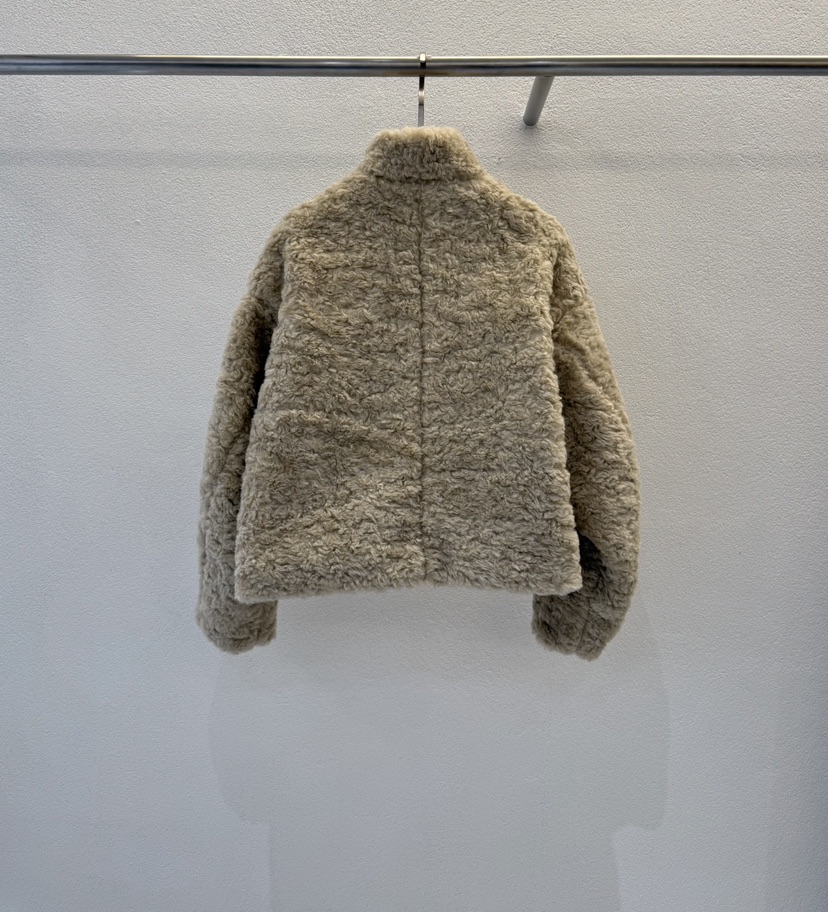 ABLERING韓國代購㊣女裝新款人氣25秋冬職業時尚休閑夾克毛皮ABLE STANDARD/ABLERING夾克