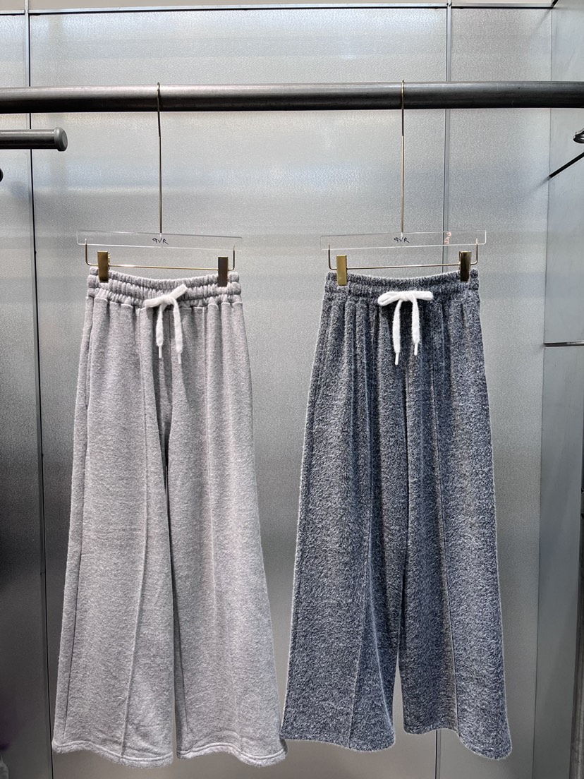 GVR COMPANY東大門㊣直郵女裝新款時尚25秋冬真品人氣休閑褲GVR-COMPANY休閑褲