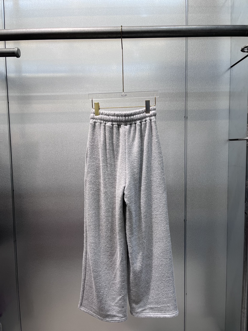 GVR COMPANY東大門㊣直郵女裝新款時尚25秋冬真品人氣休閑褲GVR-COMPANY休閑褲