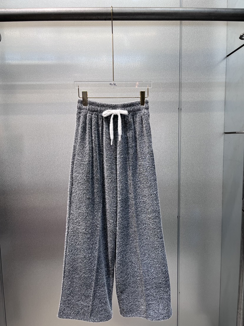 GVR COMPANY東大門㊣直郵女裝新款時尚25秋冬真品人氣休閑褲GVR-COMPANY休閑褲圖色2