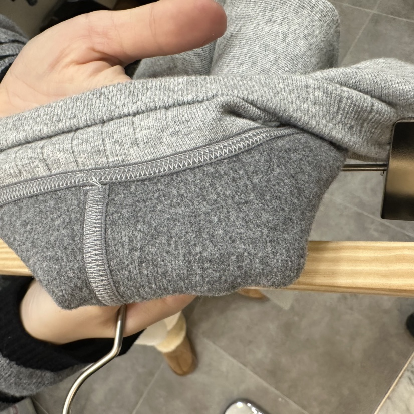 DELIGHT-L東大門㊣實拍女士新品25秋冬休閑打底褲鯊魚褲羊毛DELIGHT-L打底褲/鯊魚褲